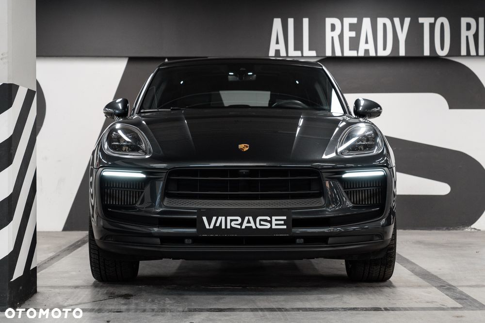 Porsche Macan S - 3