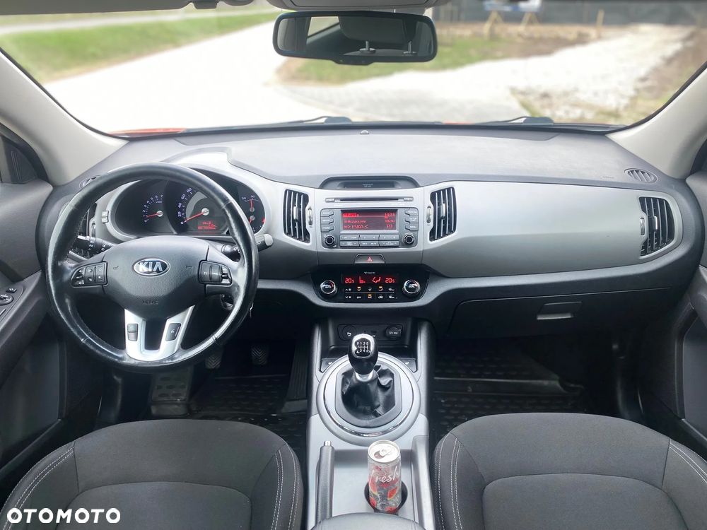 Kia Sportage 1.6 GDI Business Line 2WD - 13