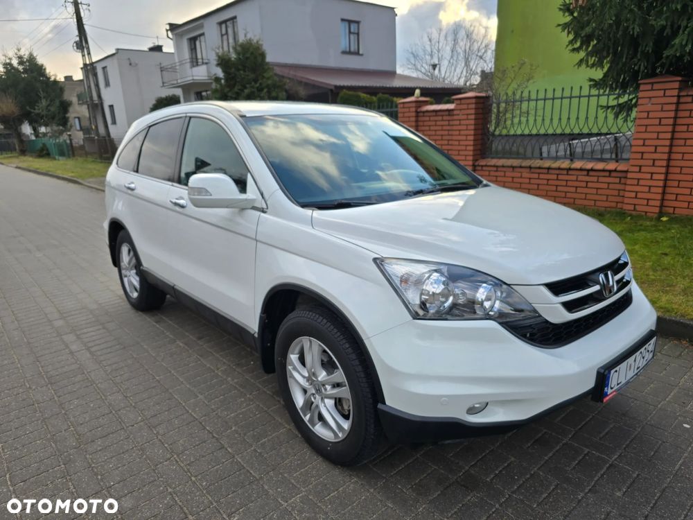 Honda CR-V 2.0i-VTEC Executive - 1