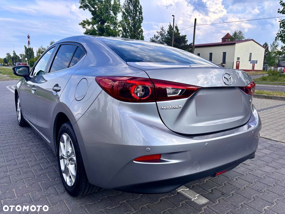 Mazda 3 SKYACTIV-G 120 Exclusive-Line - 5