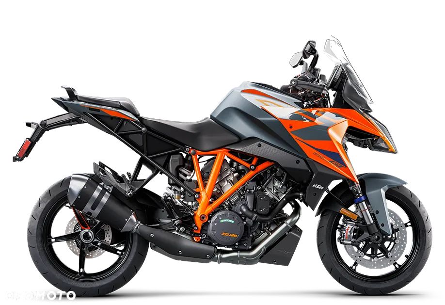 KTM Super Duke - 1