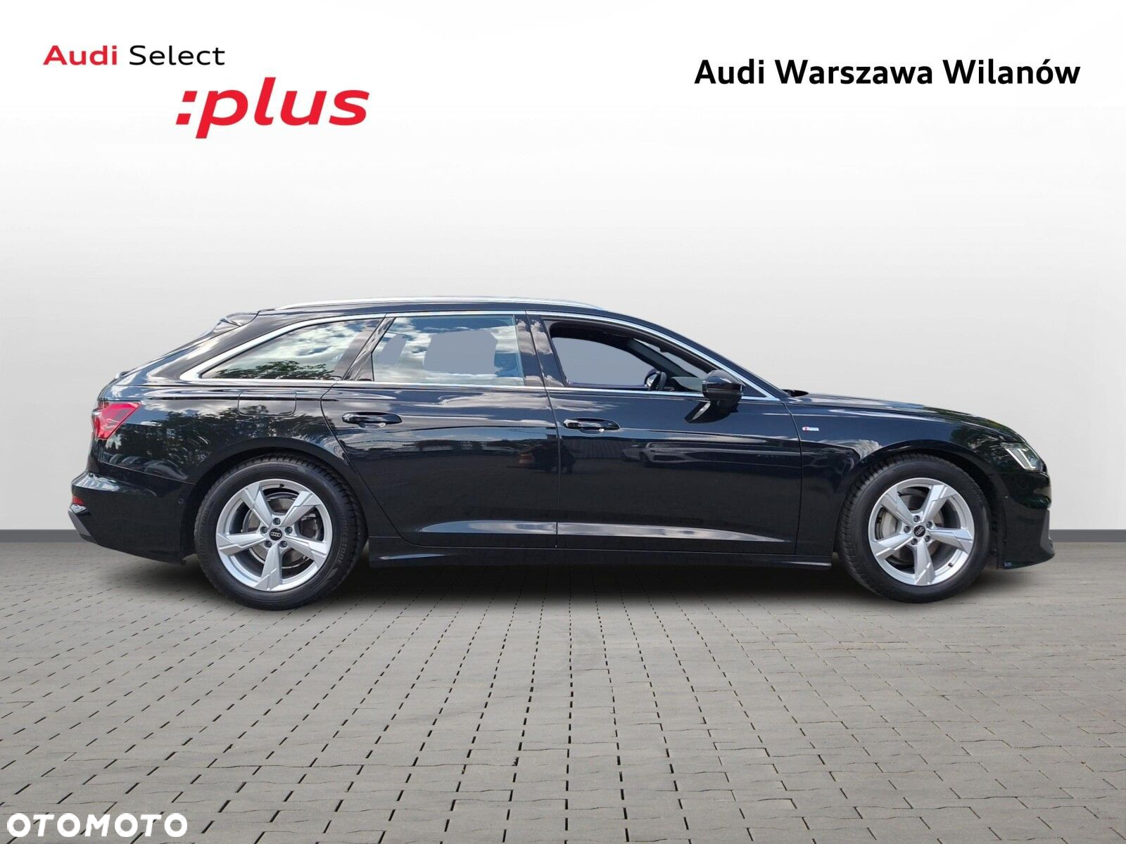 Audi A6 - 6