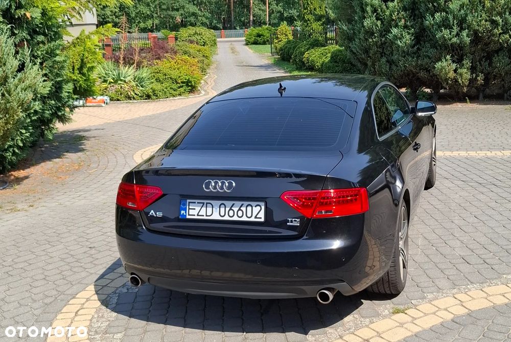 Audi A5 Coupé - 4