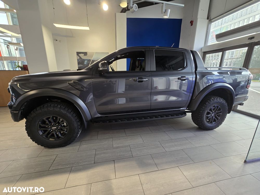 Ford Raptor - 8