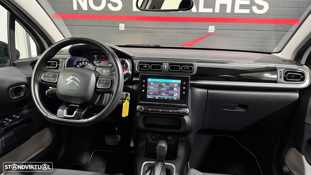 Citroën C3 Pure Tech S&S EAT6 Shine Pack - 13