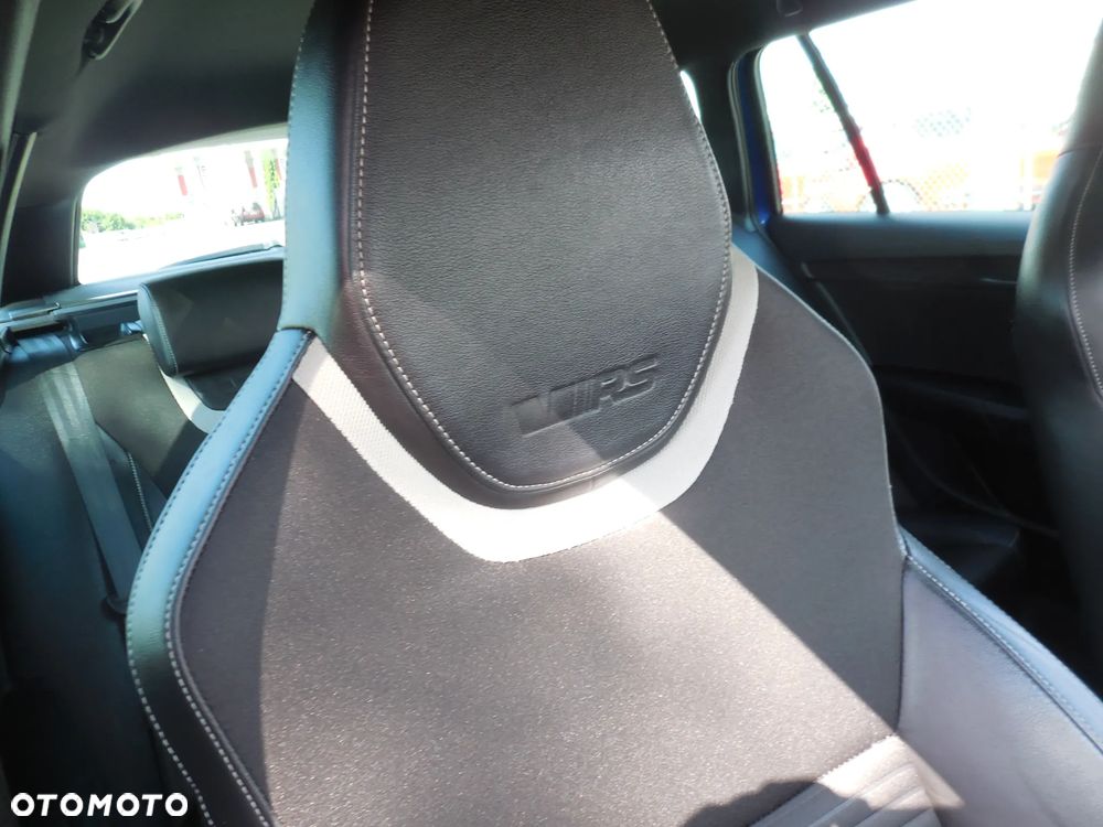 Skoda Octavia 2.0 TDI (Green tec) RS - 12