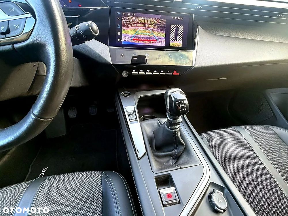 Peugeot 308 BlueHDi FAP 130 Stop & Start Tech Edition - 33