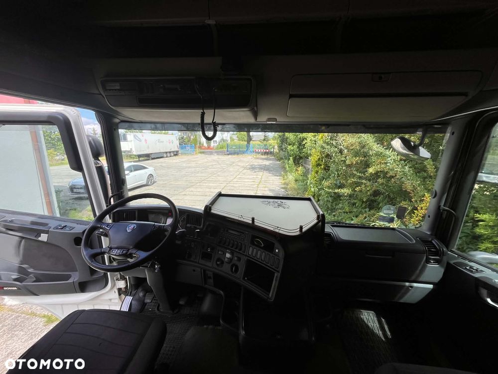 Scania R450 - 9
