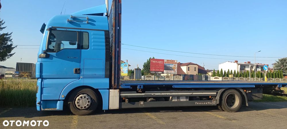 MAN Tgx 18 360 - 9