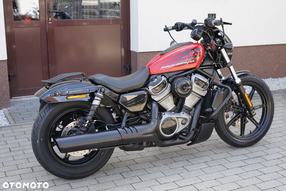 Harley-Davidson Sportster Nightster 975 - 4