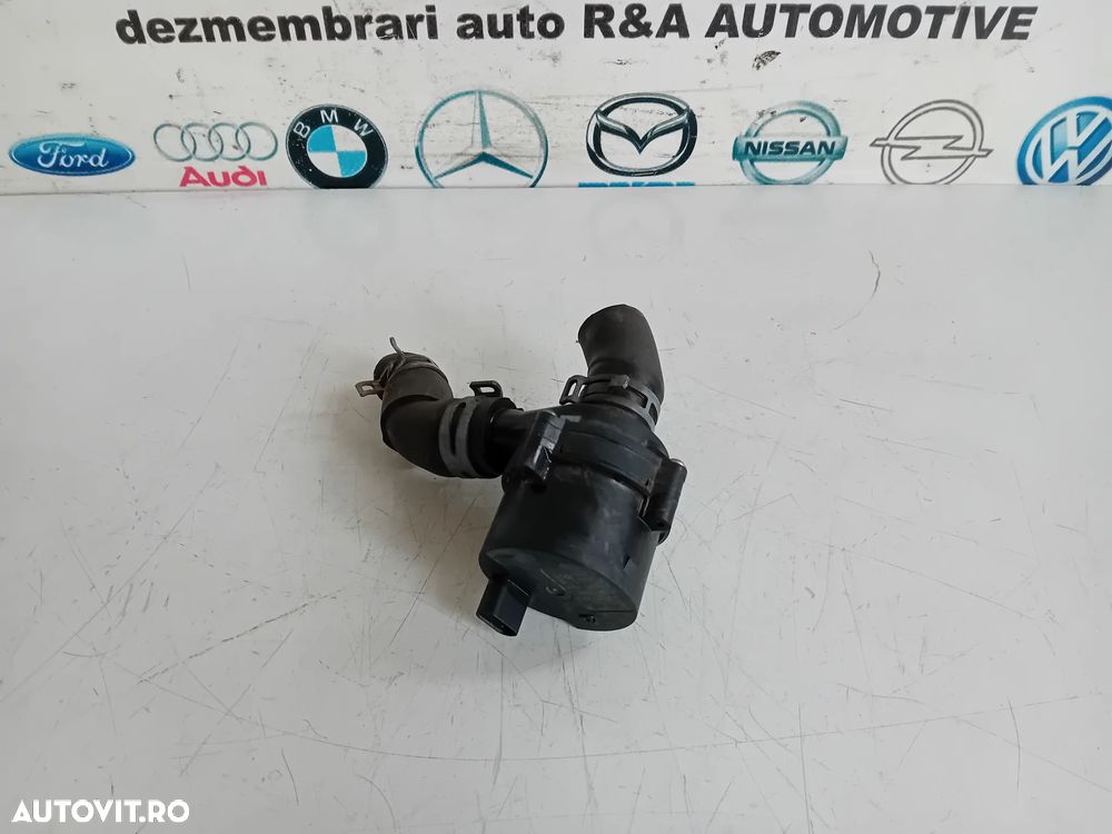 Pompa Secundara Auxiliara Apa Vw Passat B8 Arteon Seat Ateca Skoda Octavia 2.0 Tdi E6 5Q0965567J - 3