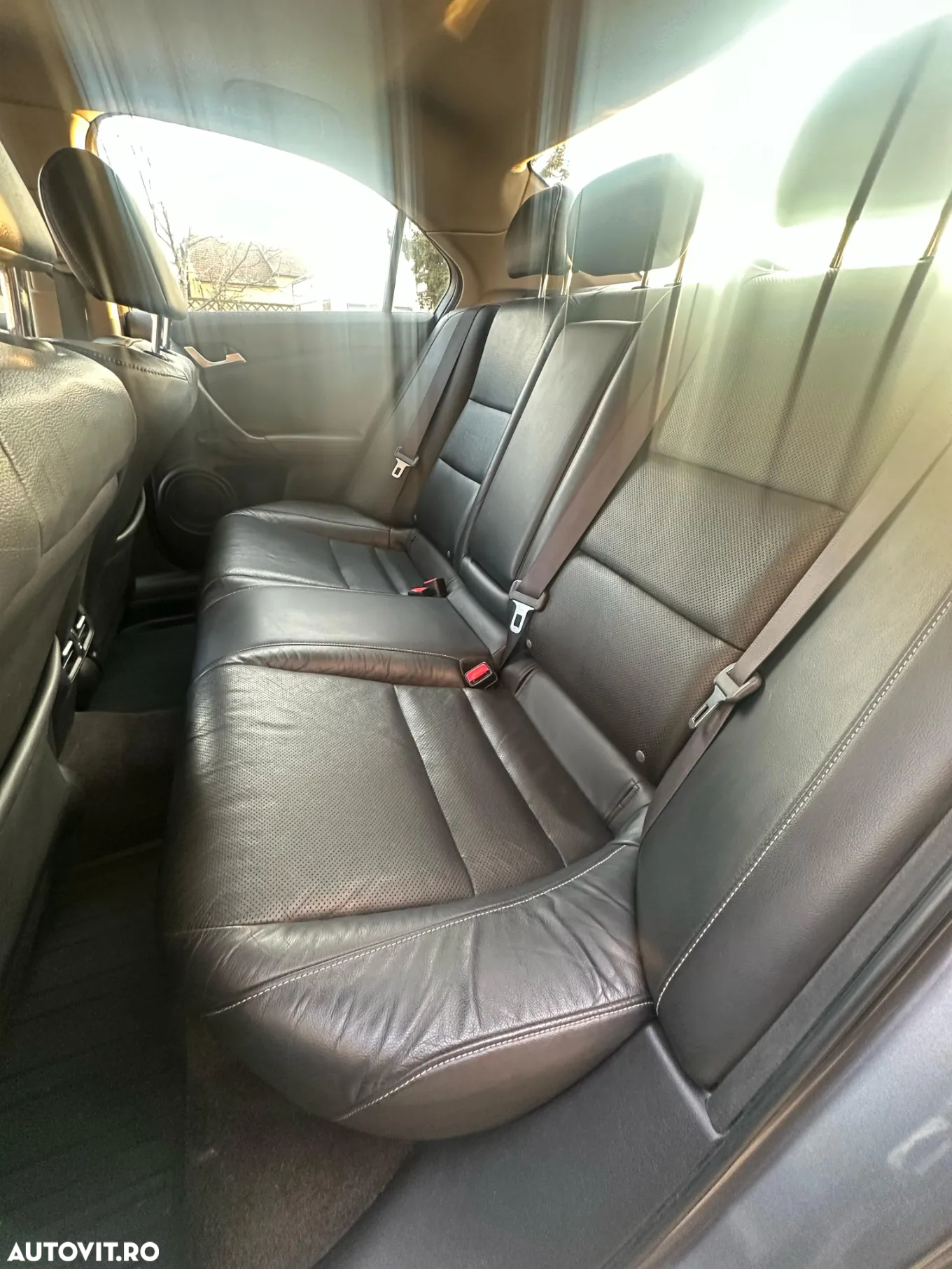 Honda Accord - 12