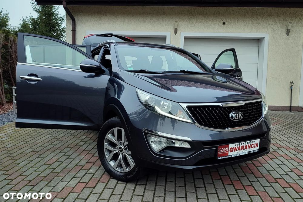 Kia Sportage 1.6 GDI L 2WD - 4