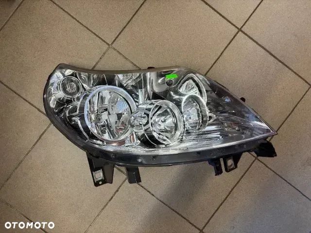 LAMPA PRZÓD PRAWA FIAT DUCATO III BOXER JUMPER 1340663080 - 1