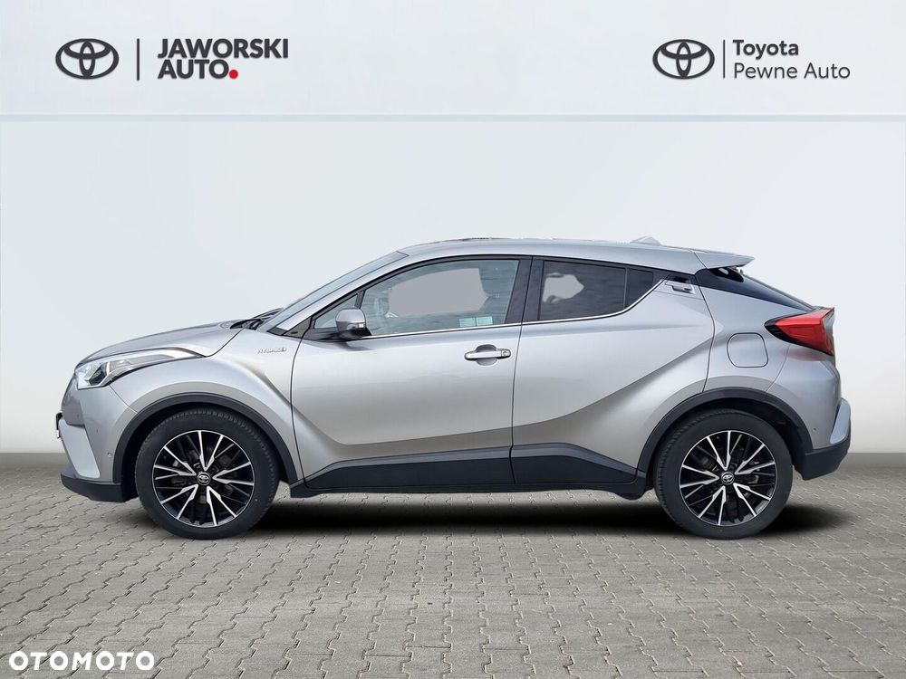Toyota C-HR 1.8 Hybrid Prestige - 14