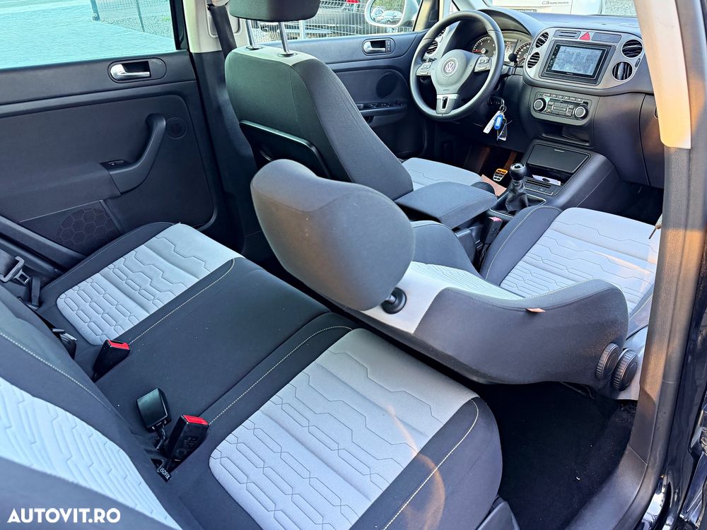 Volkswagen Golf Plus 1.6 TDI DPF Style - 7