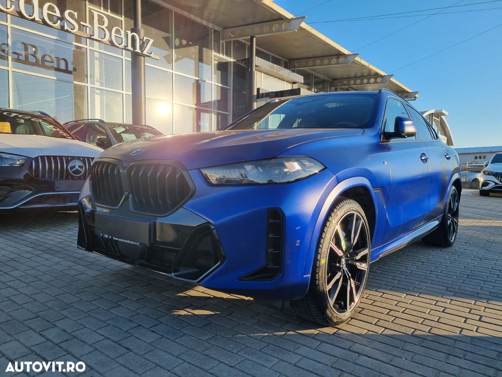BMW X6 - 9