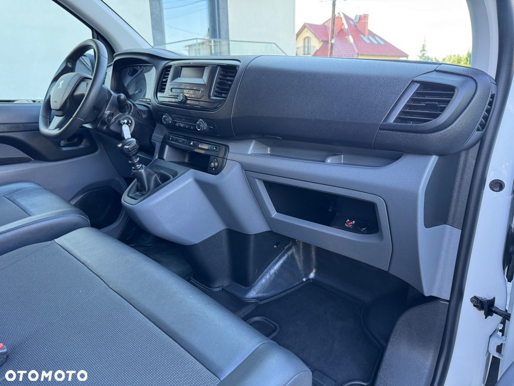 Peugeot Expert Jumpy Scudo Proace - 23