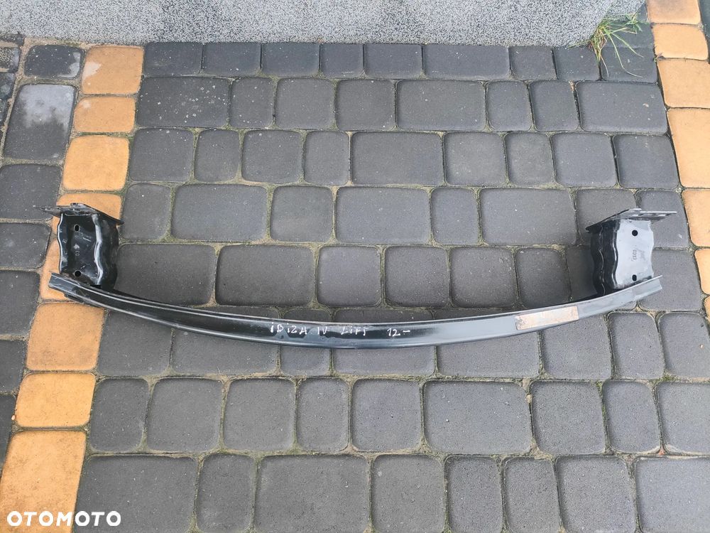 SEAT IBIZA IV LIFT 12- BELKA POD ZDERZAK PRZÓD PRZEDNI - 3