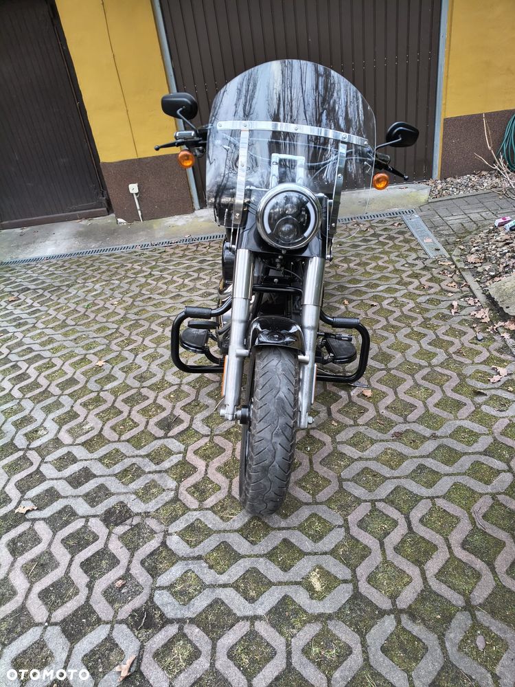 Harley-Davidson Softail - 3