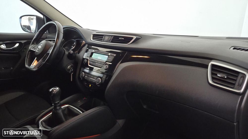 Nissan Qashqai 1.5 dCi Acenta - 9