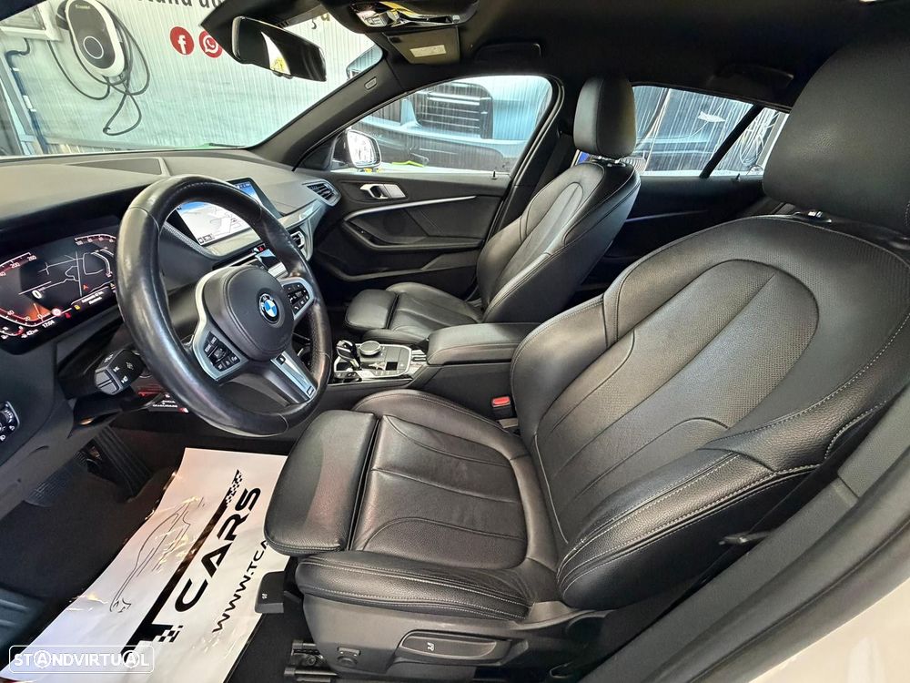 BMW 118 i Aut. Sport Line - 8