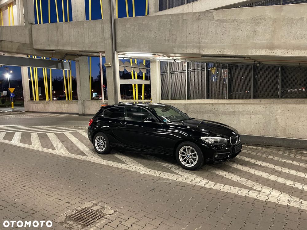 BMW Seria 1 116d EfficientDynamics Edition Advantage - 31
