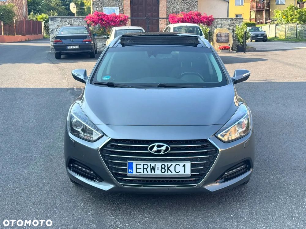 Hyundai i40 - 2