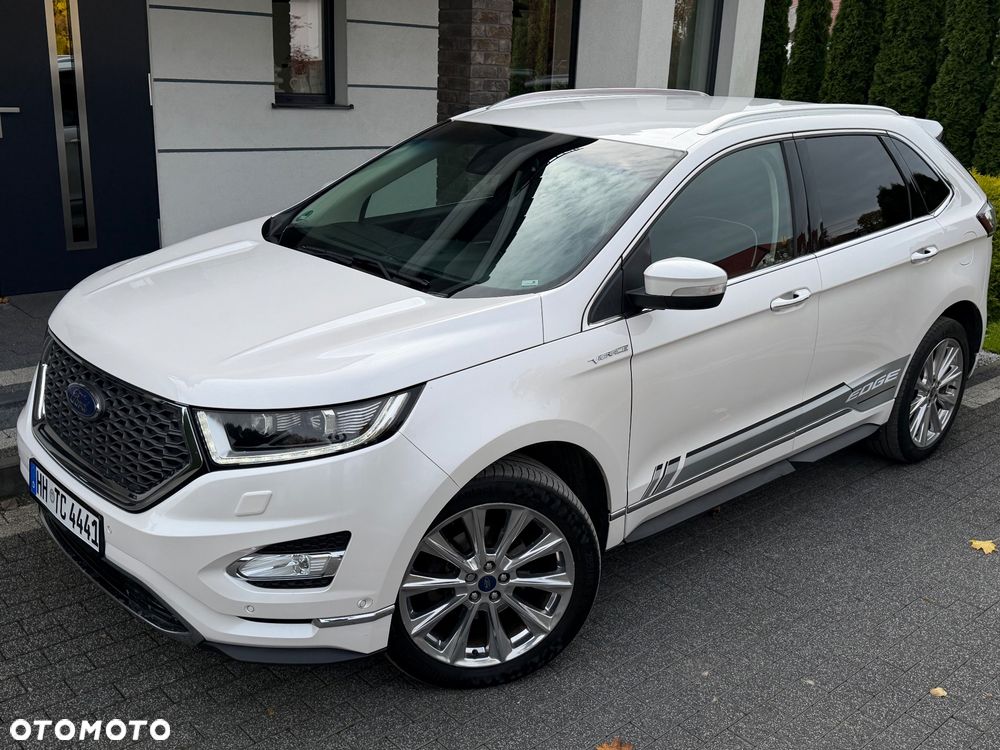 Ford Edge 2.0 TDCi Bi-Turbo 4x4 Vignale - 10