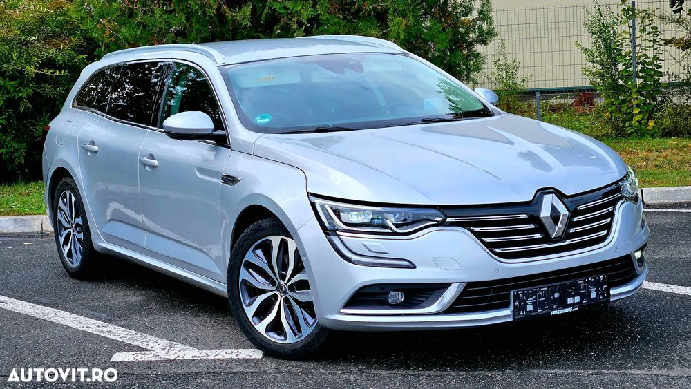 Renault Talisman TCe 225 EDC GPF LIMITED - 3