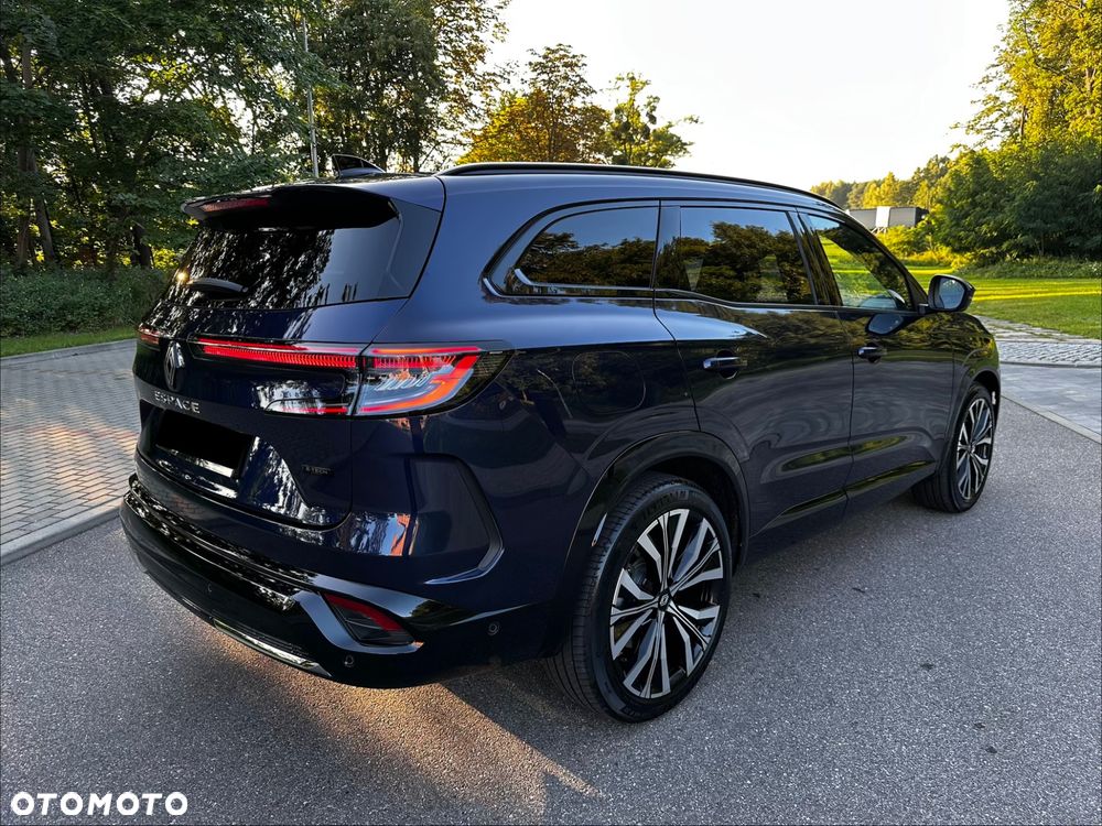 Renault Espace 1.2 E-Tech Full Hybrid 200 Iconic MMT 7os - 18