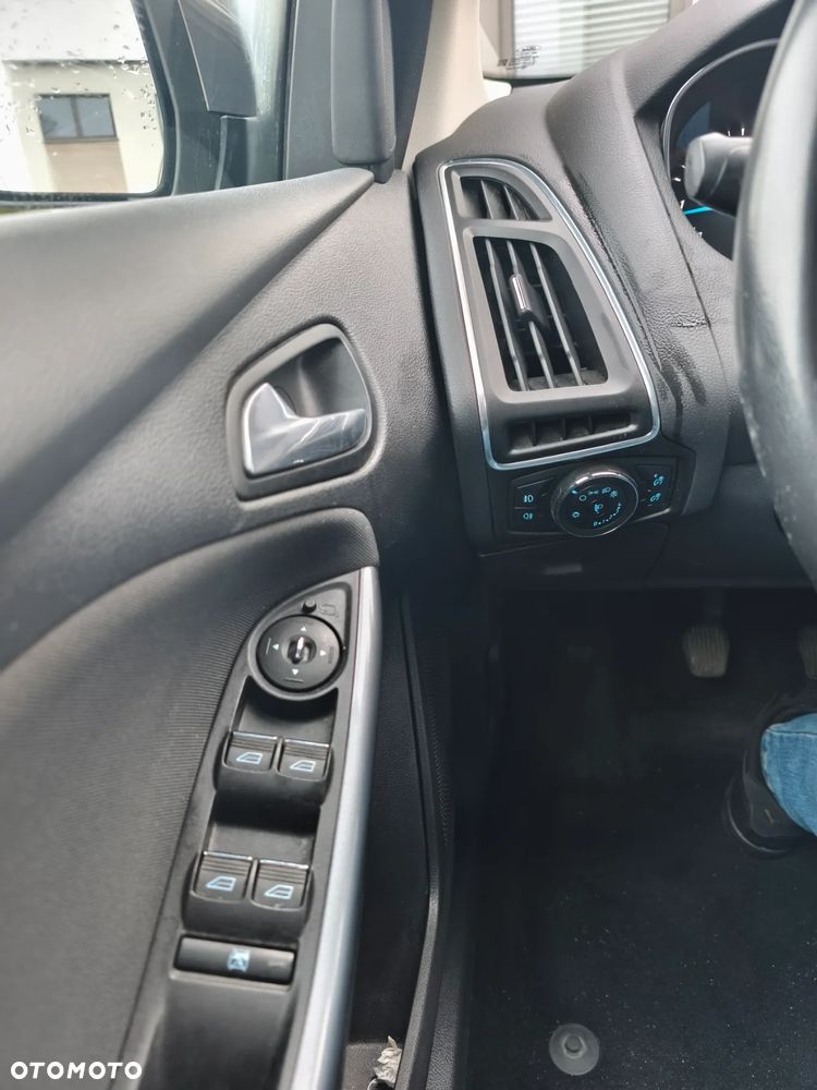 Ford Focus 1.6 TDCi Trend - 9