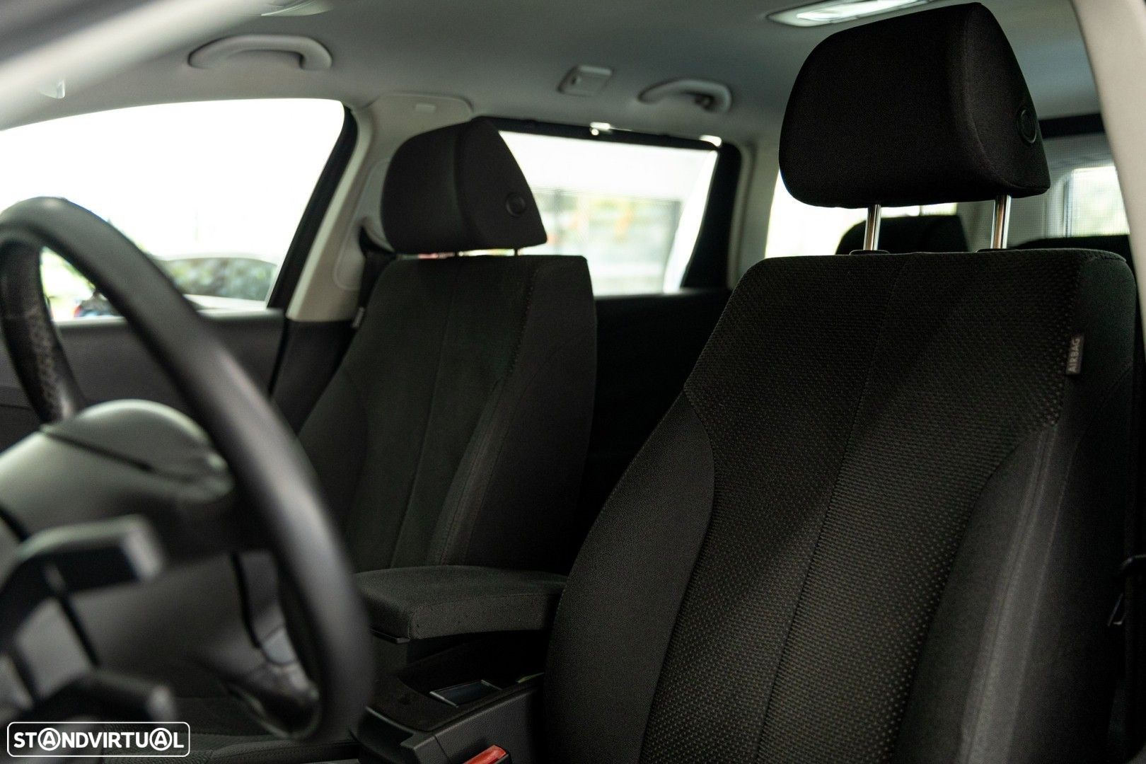 VW Passat Variant 2.0 TDi Highline - 6