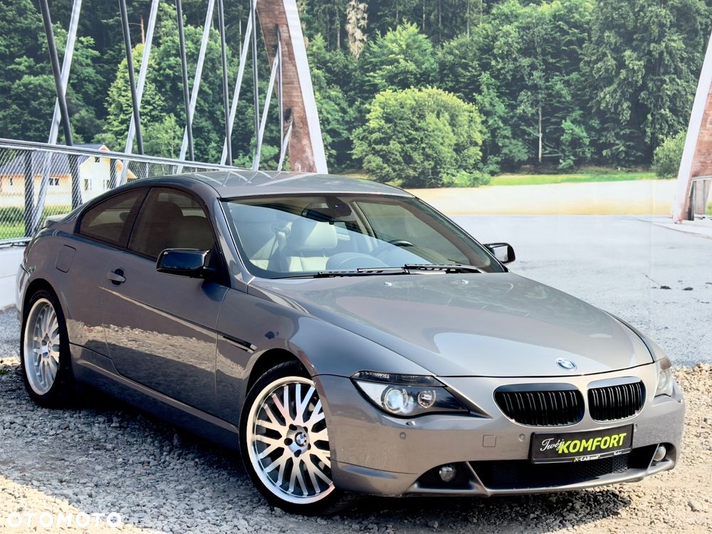 BMW Seria 6 645 Ci - 2