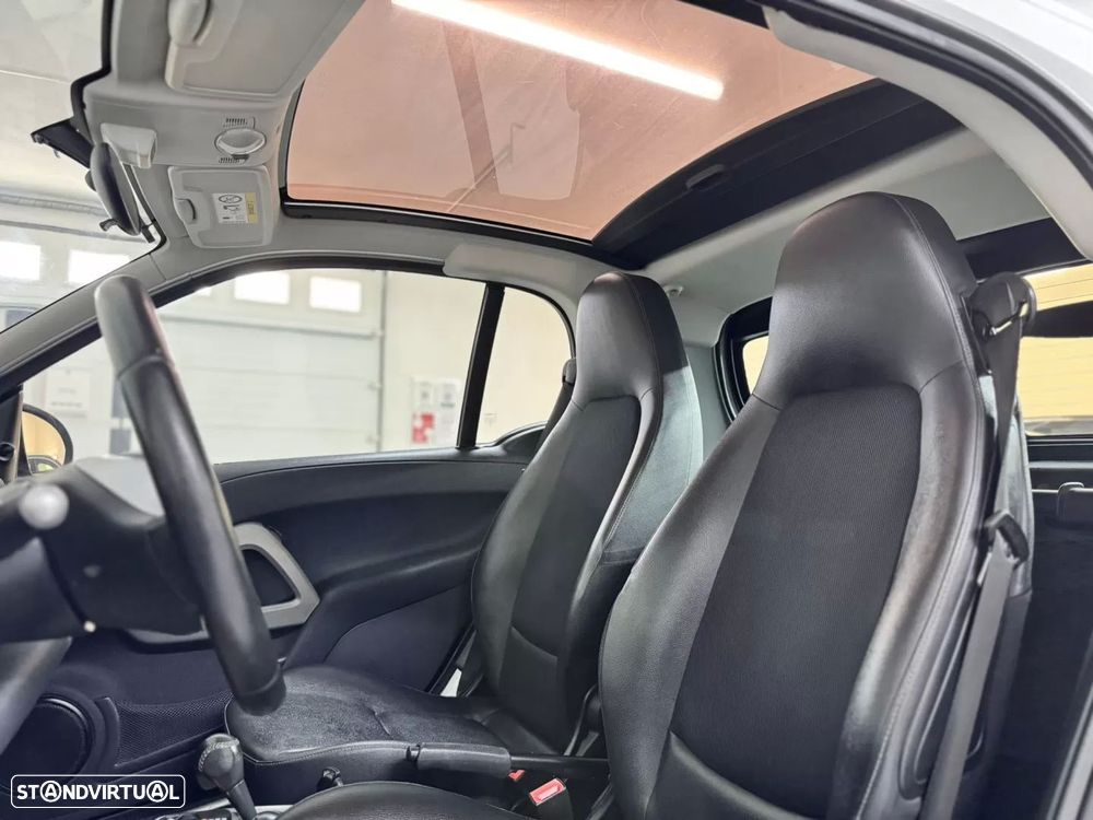 Smart ForTwo Coupé Drive Passion - 21
