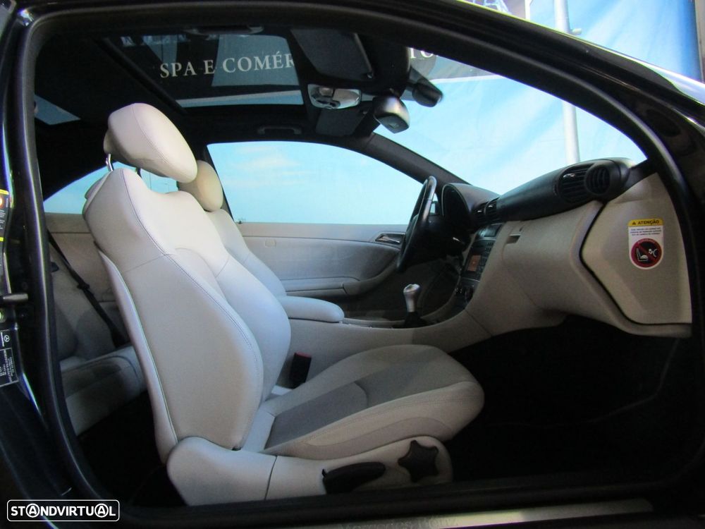 Mercedes-Benz CLC 180 K - 15