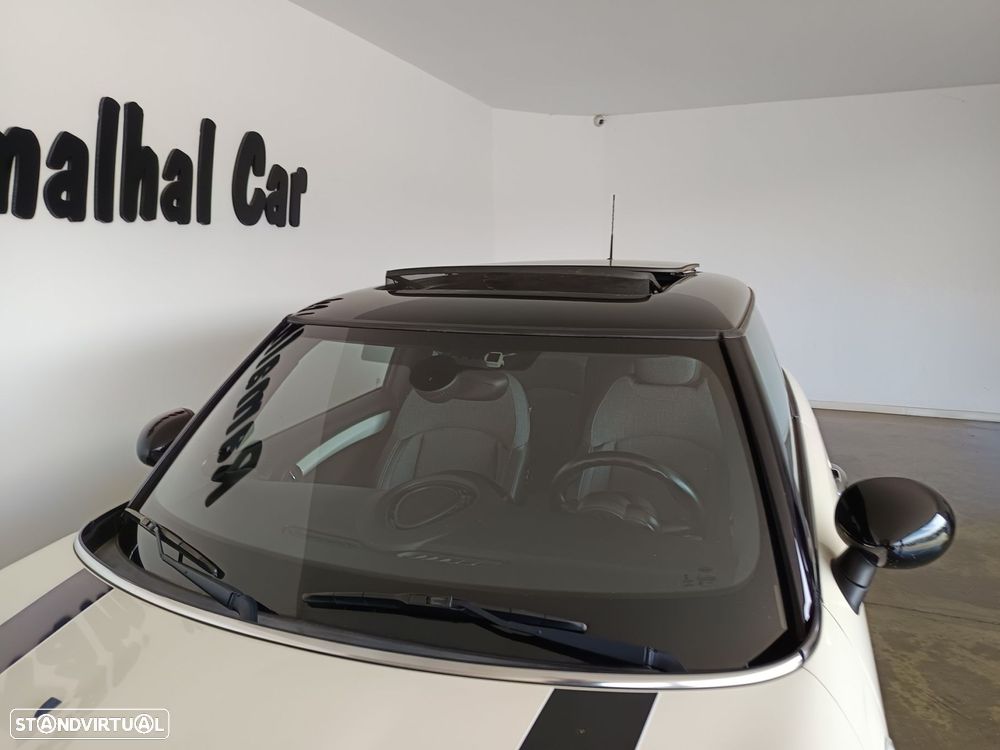 MINI 3 Portas Cooper D 60 Years Chili - 10