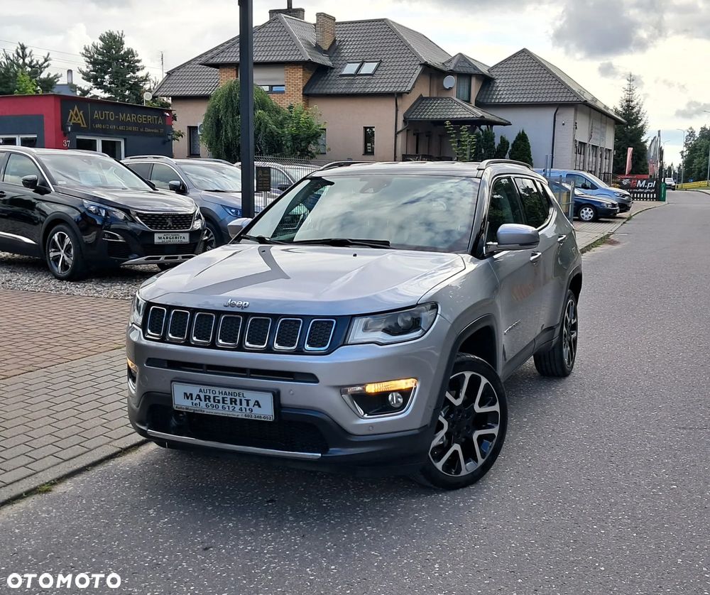 Jeep Compass 1.4 TMair Limited 4WD S&S - 1