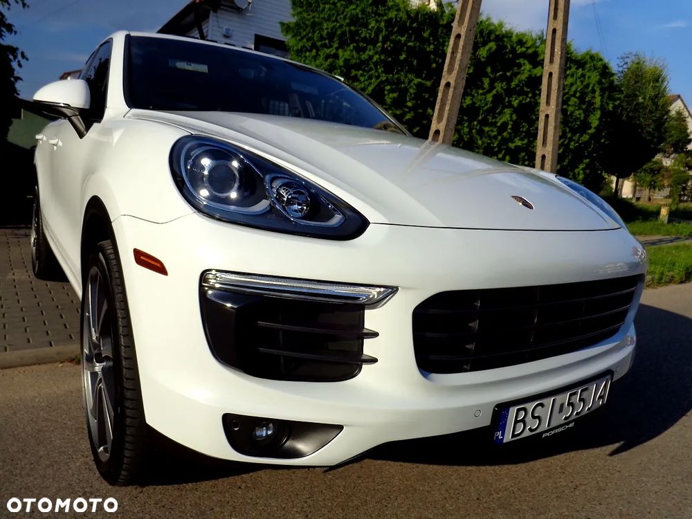 Porsche Cayenne - 10