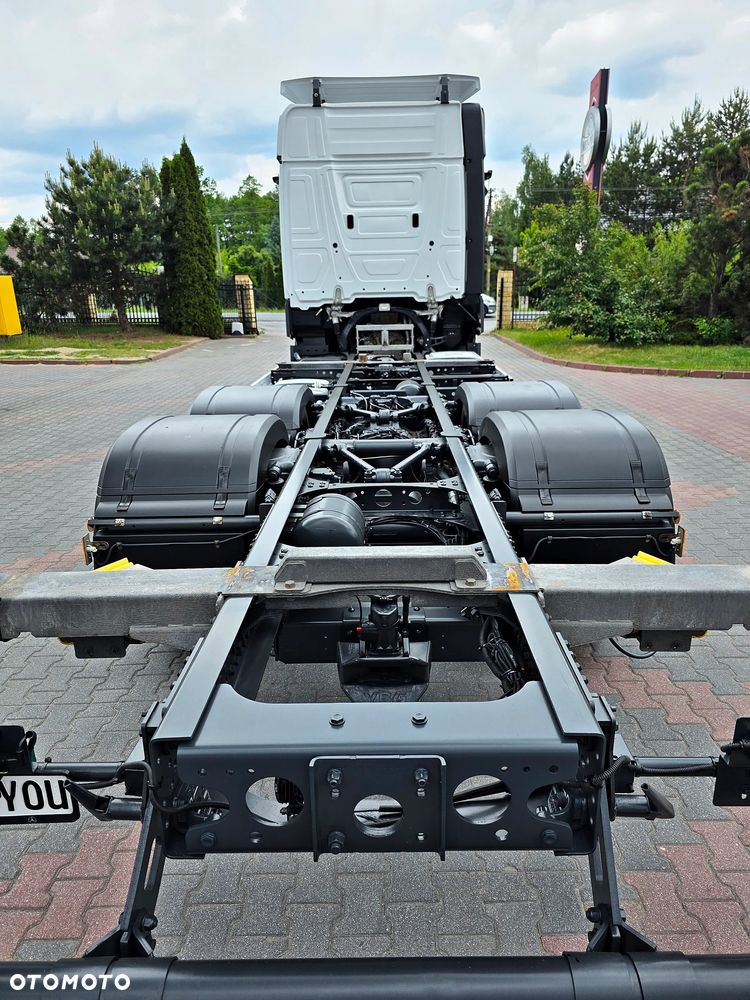 Mercedes-Benz Actros MP5 2542 / LED / Klima. postojowa / ACC / DMC 26T - 8