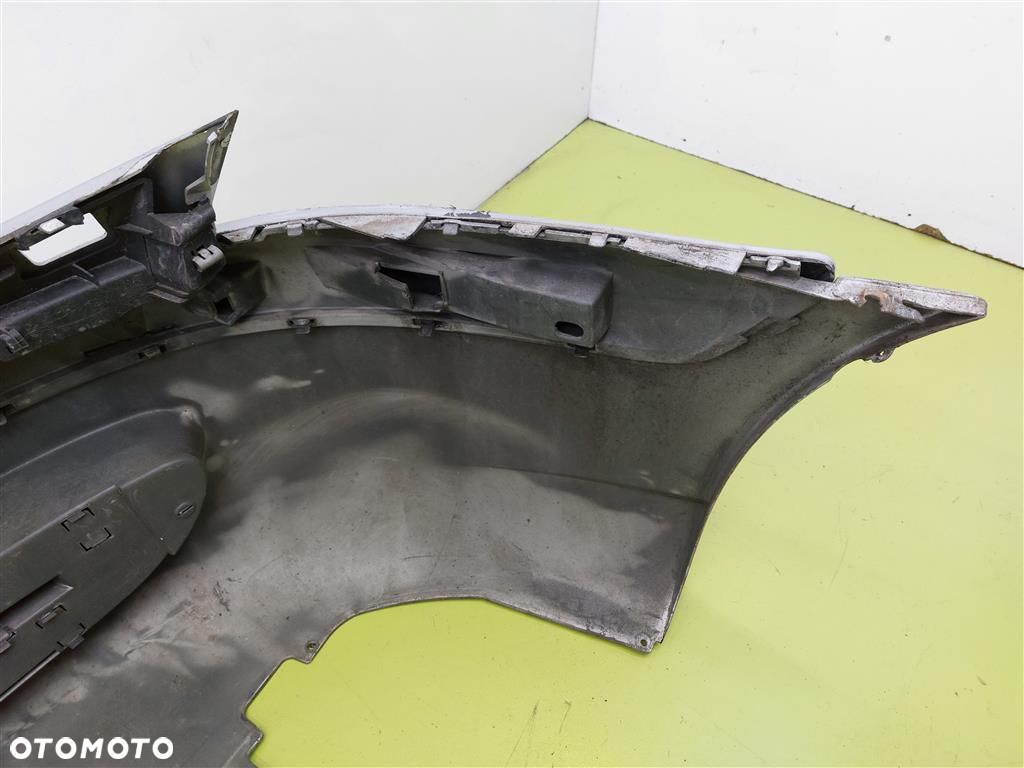 Zderzak przód przedni Citroen C8 2002-2014R LAK: EZR SREBRNY - 3