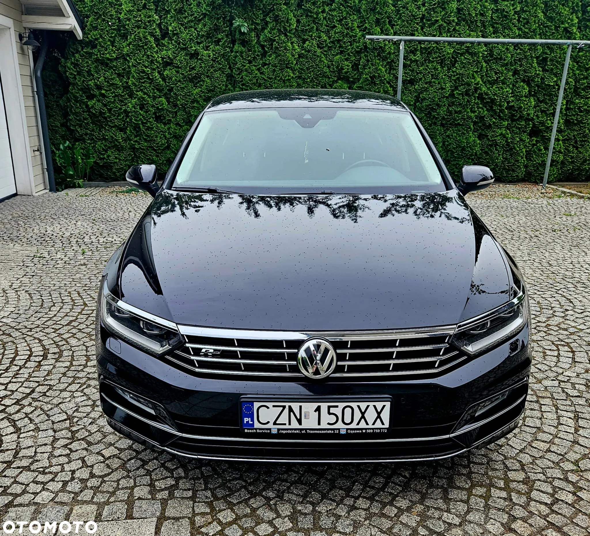 Volkswagen Passat 2.0 TDI BMT Comfortline DSG - 8