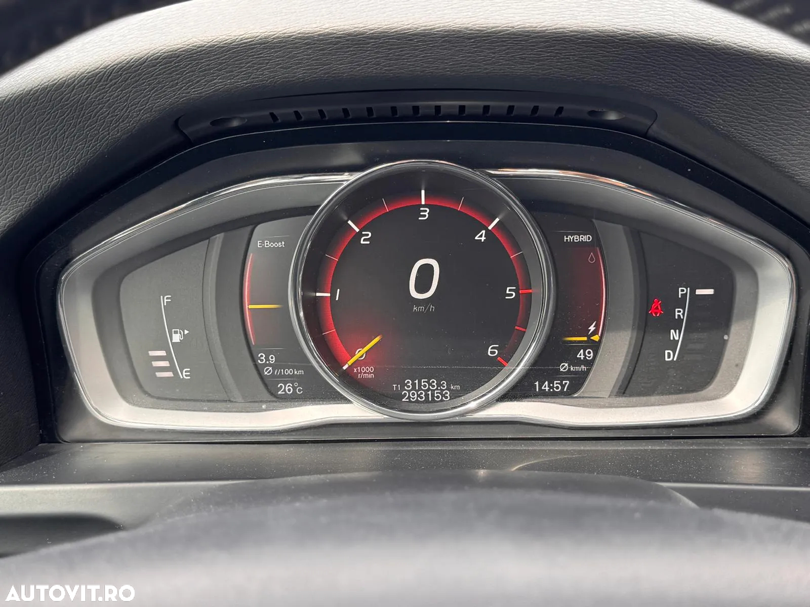 Volvo V60 - 13