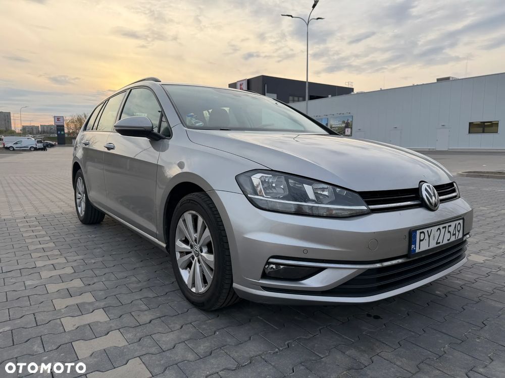 Volkswagen Golf 1.6 TDI BMT Comfortline - 1