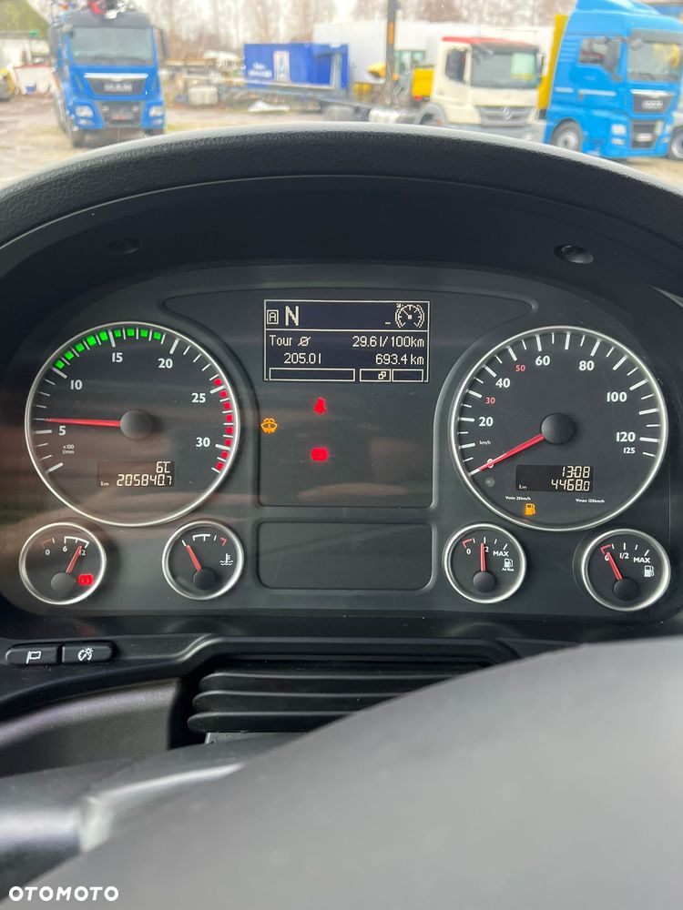MAN TGS 26.320 Śmieciarka - 11