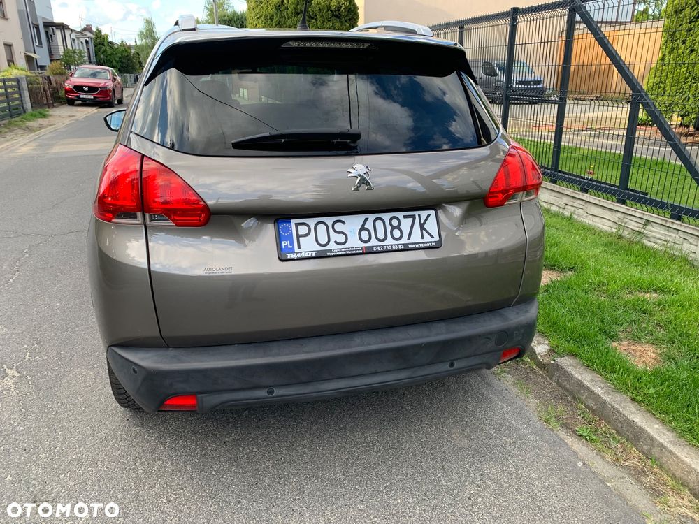 Peugeot 2008 PureTech 82 ETG5 STOP&START Active - 6