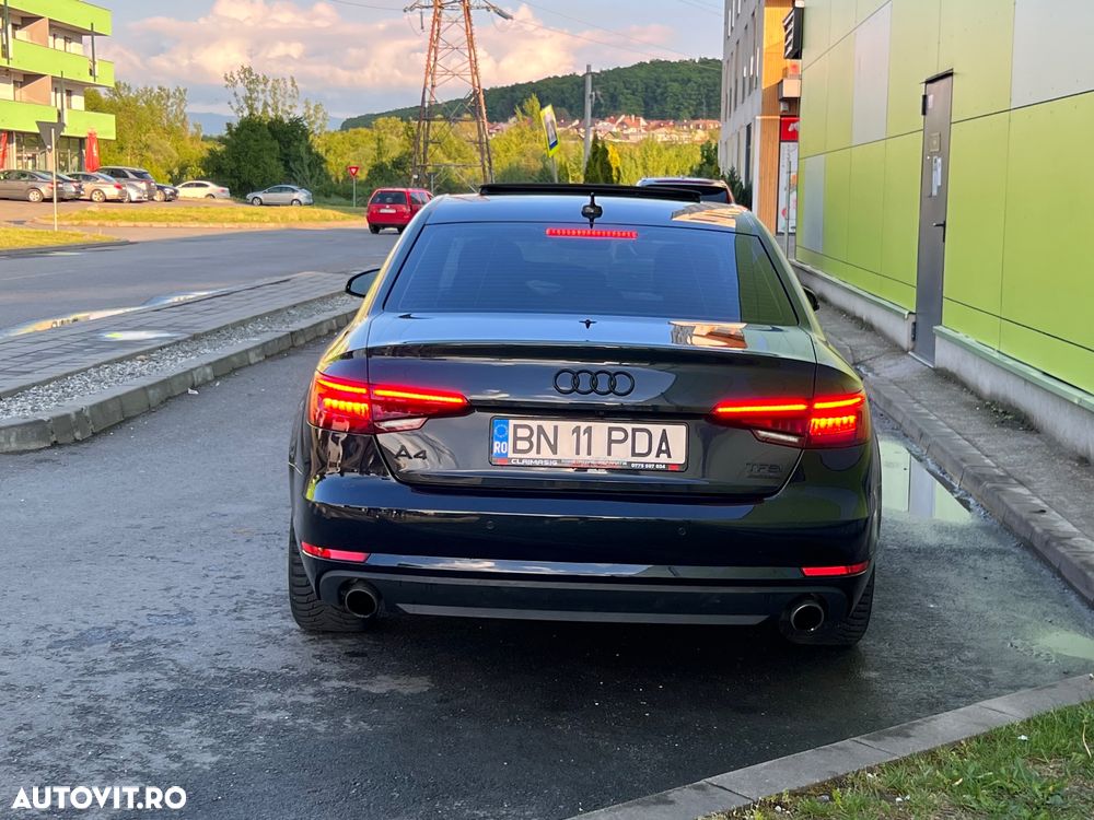 Audi Quattro ver-2-0-tfsi-s-tronic-quattro - 6