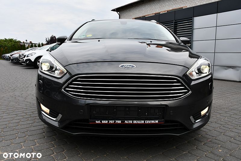 Ford Focus 1.5 TDCi DPF Start-Stopp-System Titanium - 5