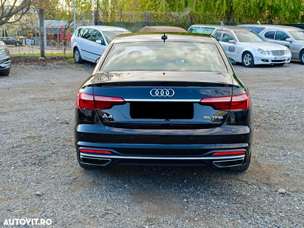 Audi A4 35 TFSI S tronic MHEV Advanced - 2