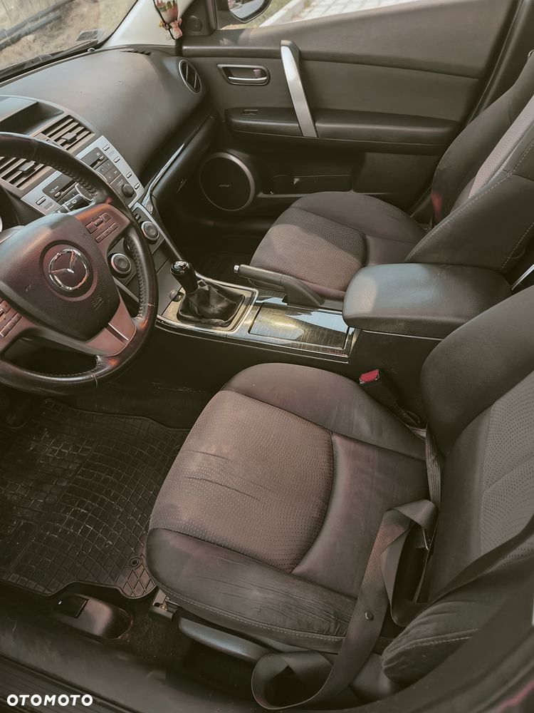 Mazda 6 2.0 Active - 8